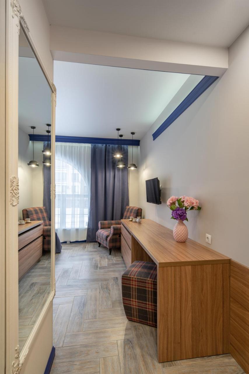 Comfort House Kyiv Exterior photo