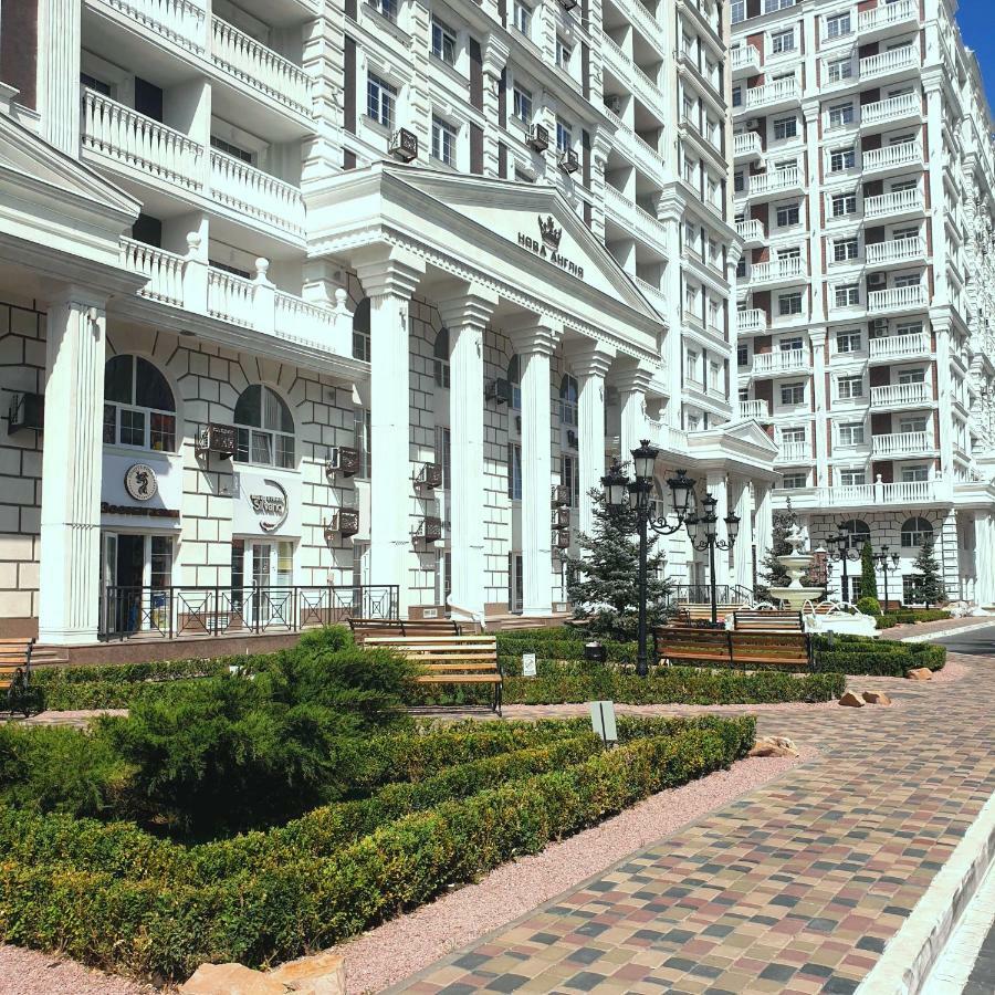 Comfort House Kyiv Exterior photo