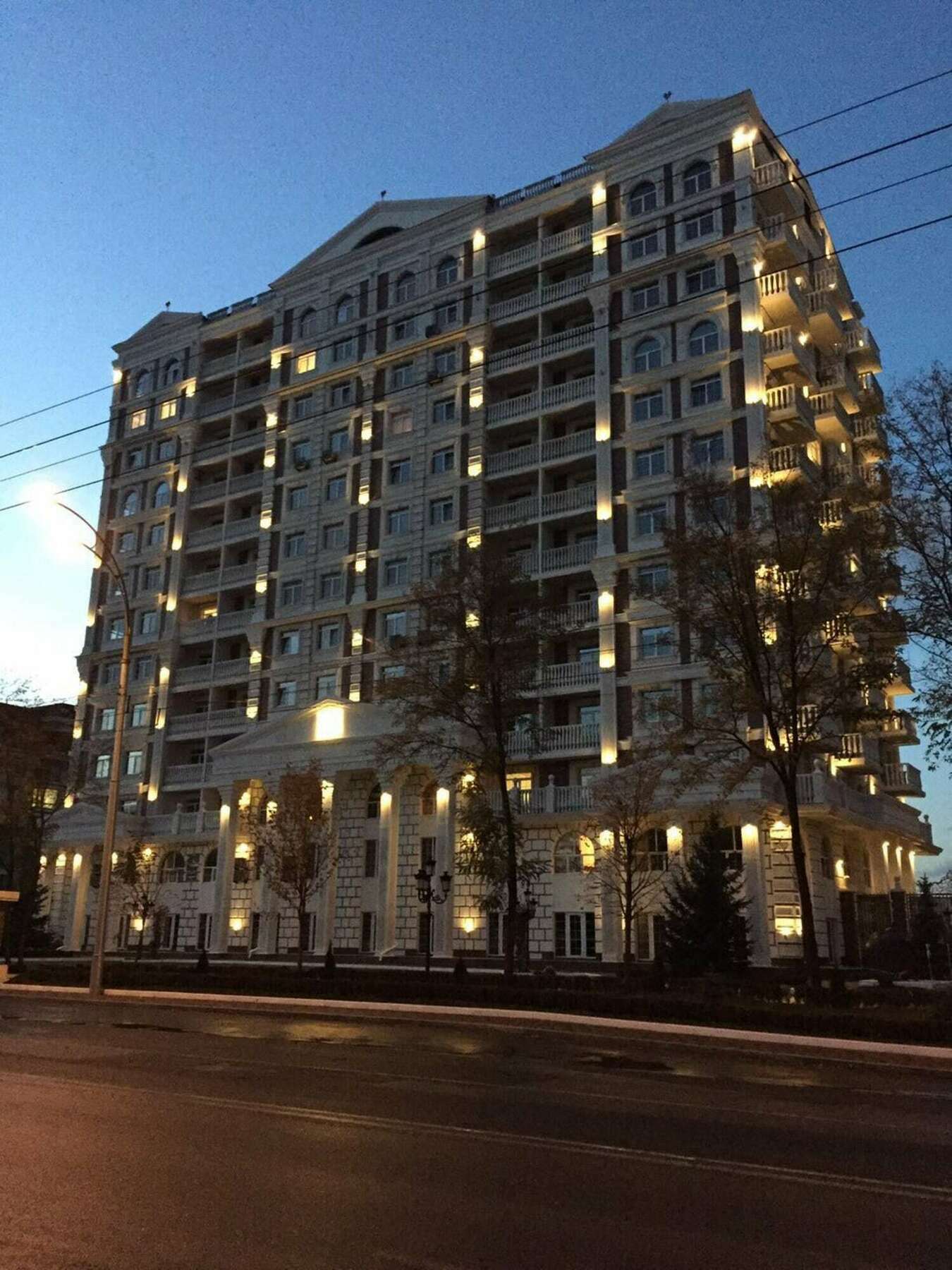 Comfort House Kyiv Exterior photo